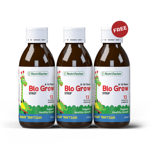 Kids & Teens – Nutrifactor UAE