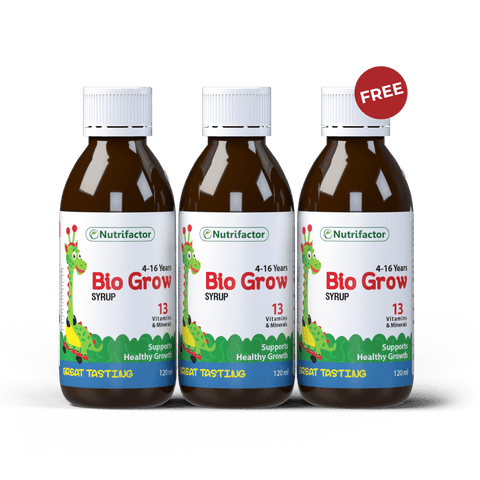 2 Bio grow + 1 Bio grow Free Offer