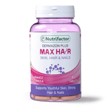 Max hair - Complete formula for Hair, Skin & Nails | Nutrifactor UAE