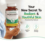 Morganica - Source of Antioxidants & Health Promoting Phytonutrients