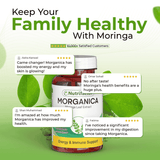 Morganica - Source of Antioxidants & Health Promoting Phytonutrients