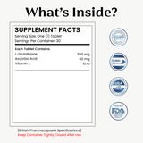 Glutathione Supplement