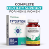 Tryception & Nuception - Male & Female Fertility Support