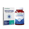 L-Arginine and Tryception Bundle