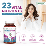 Vitamax Women - Provide over 20 important Vitamins & Minerals