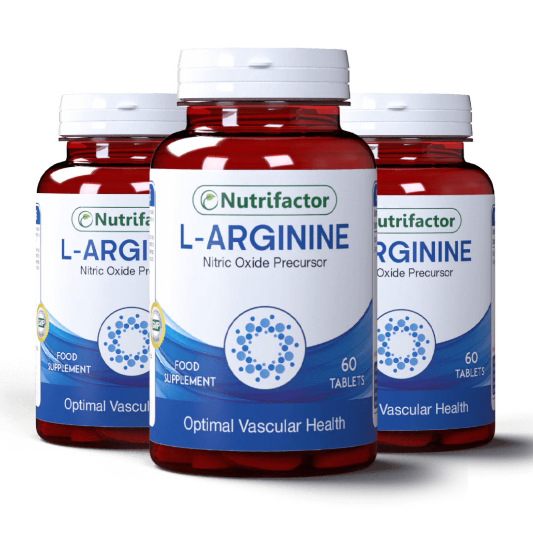 L-Arginine | Men Health Formula