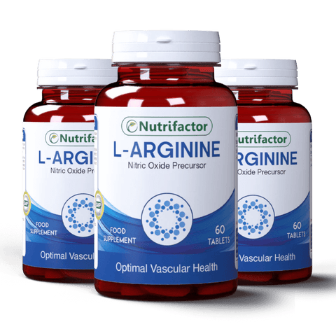 L-Arginine - Men Health Formula