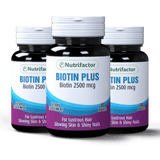Biotin for skin and nails