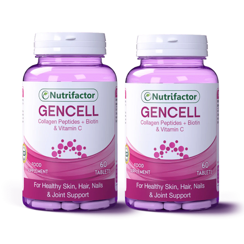 Gencell - Super Collagen Supplement to Boost Your Skin