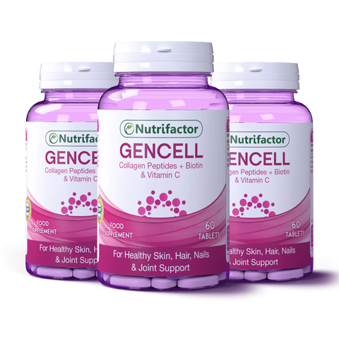 Gencell - Super Collagen Supplement to Boost Your Skin