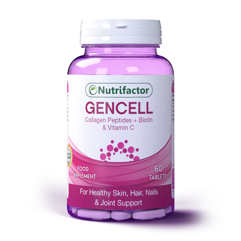 Gencell - Super Collagen Supplement to Boost Your Skin