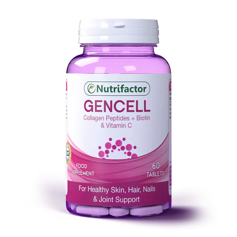 Gencell - Super Collagen Supplement to Boost Your Skin