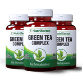 Green Tea Complex - Helps to Breaks Down Fat Cells & Boost Energy Level
