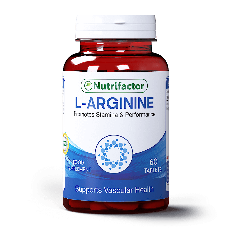 L-Arginine | Men Health Formula