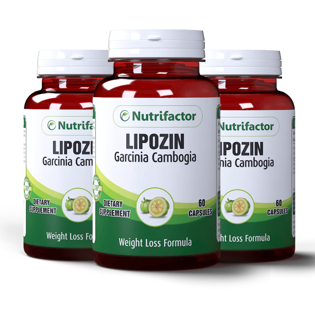 Lipozin - Healthy Weight Loss Formula