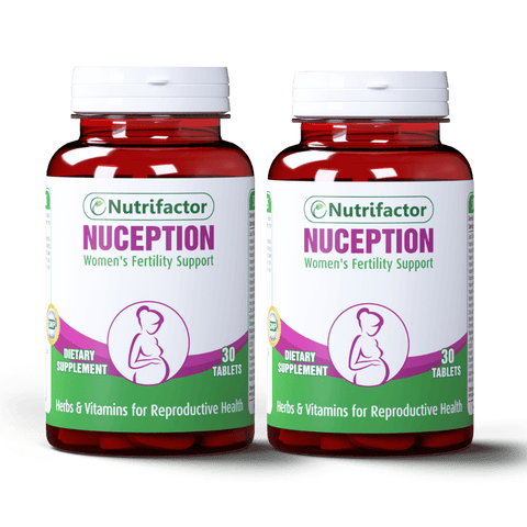 Nuception - Women Fertility Support