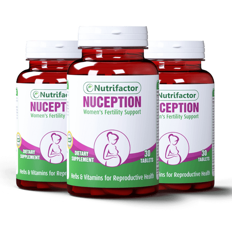 Nuception - Women Fertility Support