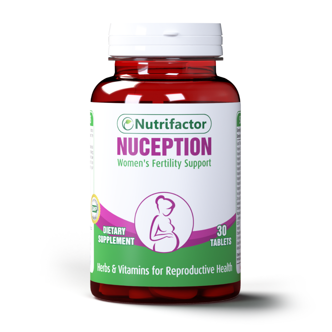 Nuception - Women Fertility Support