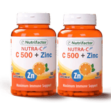 Nutra C Plus - Vitamin C with Zinc